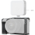 SmallRig 5560 - case, etui do Sony Alpha 7C II / 7CR (tantalowy szary) - przykład użycia